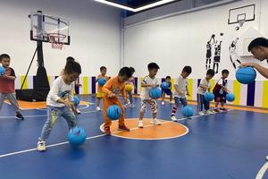 少儿篮球训练教学视频大全
